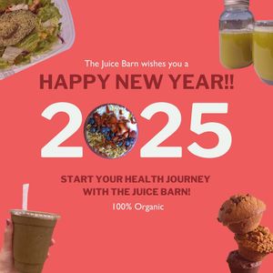 Image post by @juicebarn on Instagram