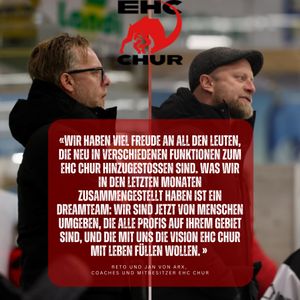 Image post by @ehc_chur on Instagram
