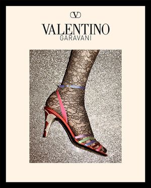 Image post by @maisonvalentino on Instagram