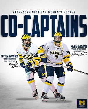 Image post by @umichwhockey on Instagram