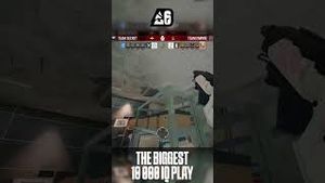 Video post by @rainbowsixesports on YouTube