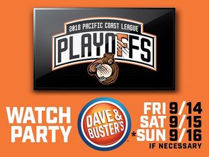 Image post by @fresnogrizzlies on Instagram