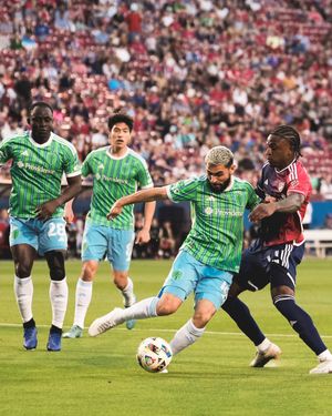 Image post by @SoundersFC on Twitter