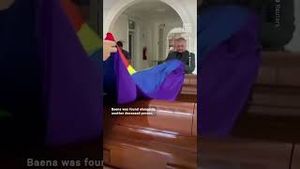 Video post by @nowthisnews on YouTube