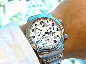 Image post by @sothebyswatches on Instagram
