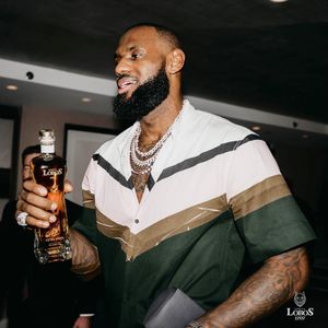 Image post by @kingjames on Instagram