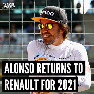 Image post by @theracingpilot on Instagram
