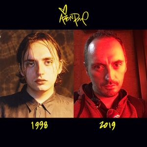 Image post by @alonpaul_official on Instagram