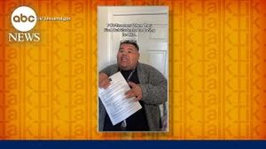 Video post by @abcnews on YouTube