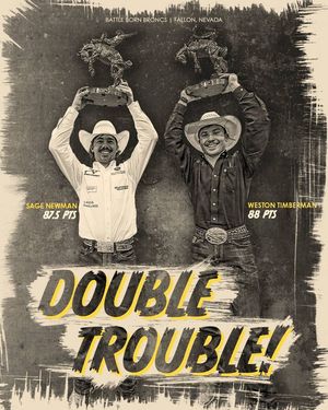 Image post by @PRCAProRodeo on Facebook