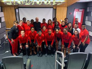 Image post by @gobearcatswbb on Instagram