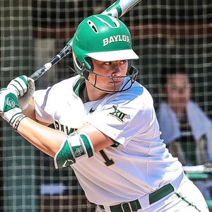 Image post by @baylorsoftball on Instagram