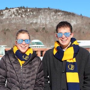 Image post by @quinnipiacu on Instagram