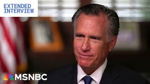 Video post by @msnbc on YouTube