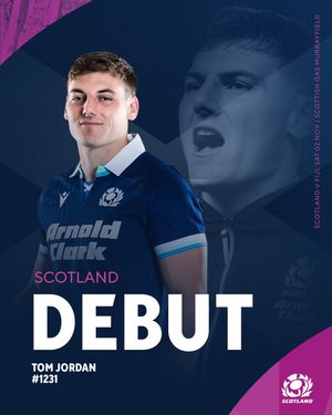 Image post by @scotlandteam on Instagram