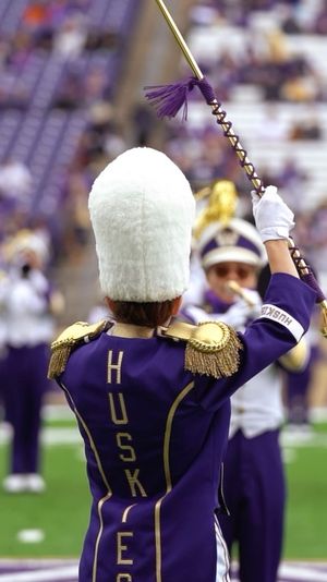 Video post by @huskyband on Instagram