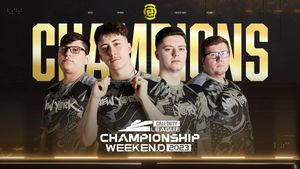 Image post by @CODLeague on Twitter