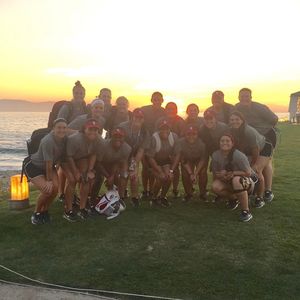 Image post by @ou_softball on Instagram