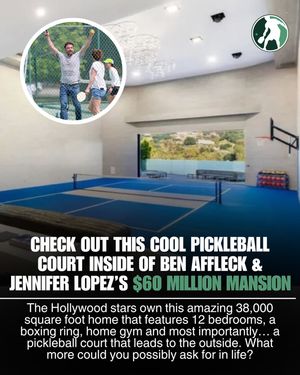 Image post by @thepickleballclinic on Instagram