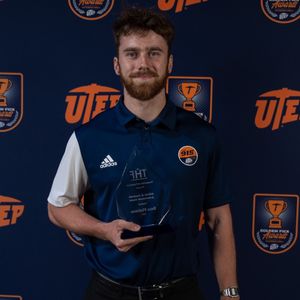 Image post by @utepfb on Instagram