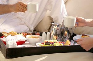 Image post by @hotelmadero on Instagram