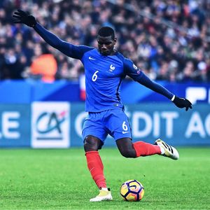 Image post by @equipedefrance on Instagram