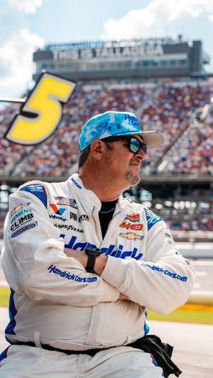 Image post by @TeamHendrick on Twitter