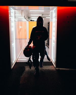 Image post by @landonorris on Instagram