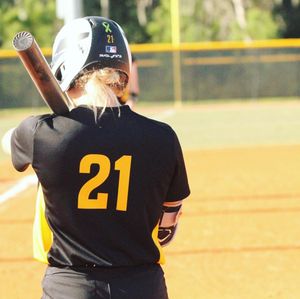 Image post by @iowasoftball on Instagram