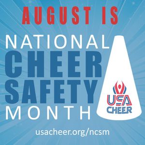 Image post by @usa_cheer on Instagram
