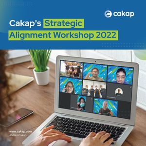 Image post by @cakapcom on Instagram