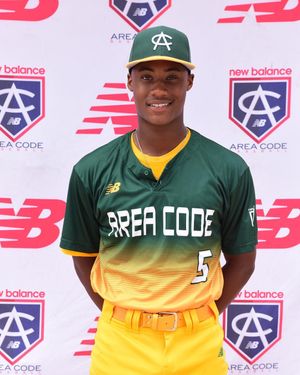 Image post by @areacodebaseball on Instagram