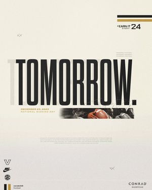 Image post by @vandyfootball on Instagram