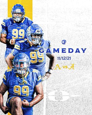 Image post by @amatfootball on Instagram