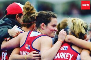 Image post by @stxfieldhockey on Instagram
