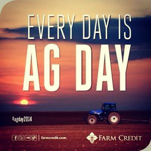Image post by @farmcredit on Instagram