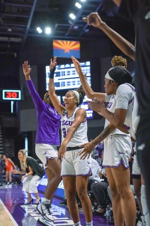 Video post by @gcu_wbb on Instagram
