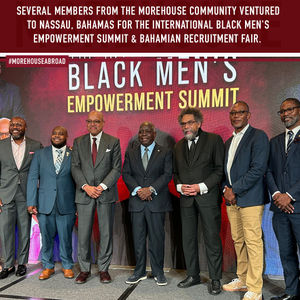 Image post by @morehouse1867 on Instagram