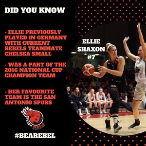 Image post by @essexrebelsbasketball on Instagram