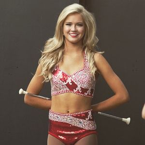 Image post by @uacrimsonettes on Instagram