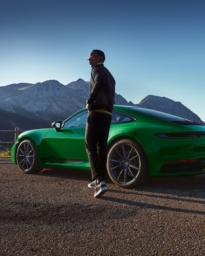 Image post by @porsche on Instagram
