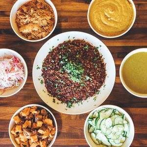 Image post by @forage_kitchen on Instagram