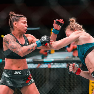 Image post by @ufc_brasil on Instagram