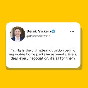 Image post by @derekvickers885 on Instagram
