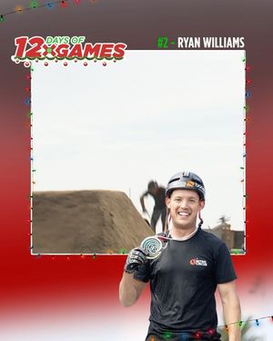 Image post by @xgames on Instagram