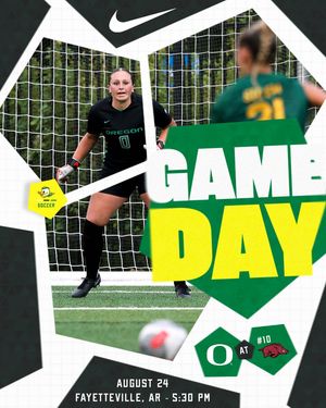 Image post by @oregonsoccer on Instagram