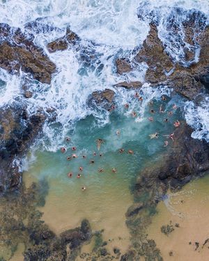 Image post by @asenseofhuber on Instagram