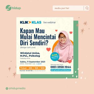 Image post by @hidupmedia on Instagram