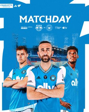 Image post by @CharlotteFC on Twitter