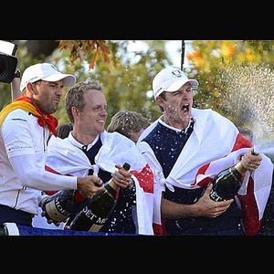 Image post by @lukedonald on Instagram